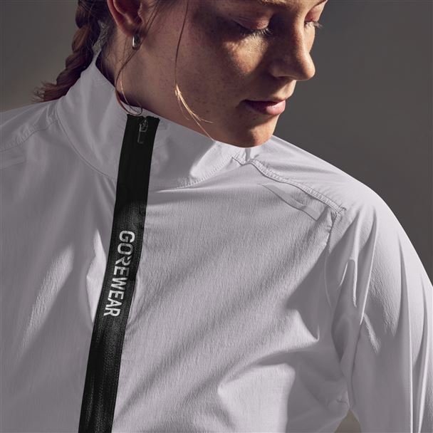 GORE SPINSHIFT Windbreaker Womens white S