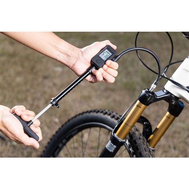 GIANT CONTROL GO Digitital Shock Pump