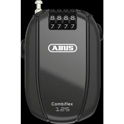 Zámek ABUS Combiflex Trip 125 navíjecí zámek na kód