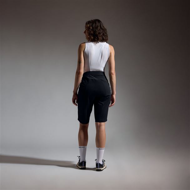 GORE FERNFLOW Shorts Womens black XL