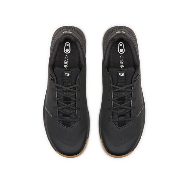 CRANKBROTHERS Stamp Trail Lace Black/Black 44,5