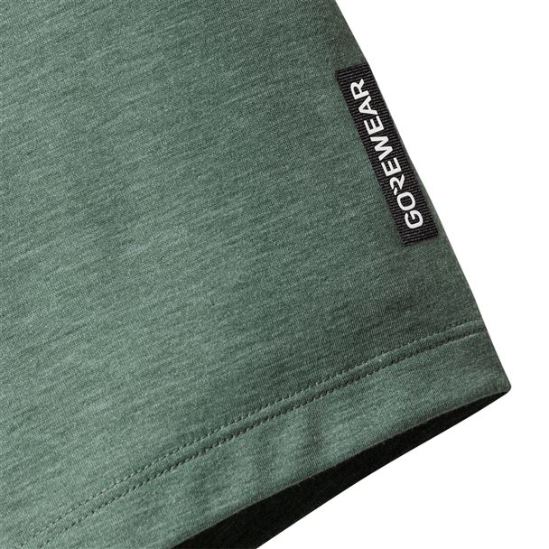 GORE Training Tee Mens slate green L