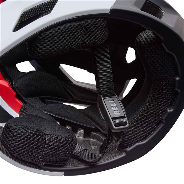 BELL Full-Air MIPS White/Black S