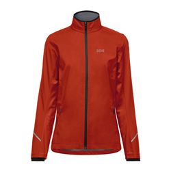 GORE R3 Wmn Partial GTX I Jacket fireball 34