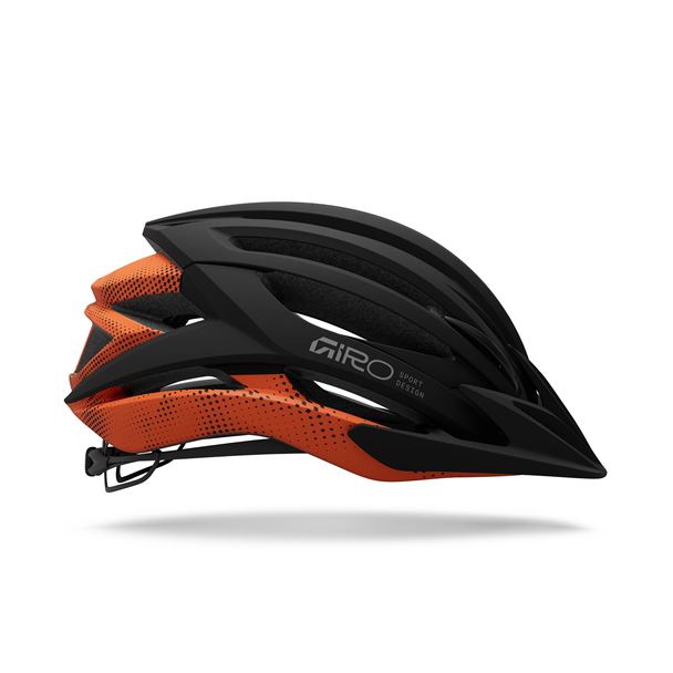 GIRO Artex MIPS Mat Motion Orange M