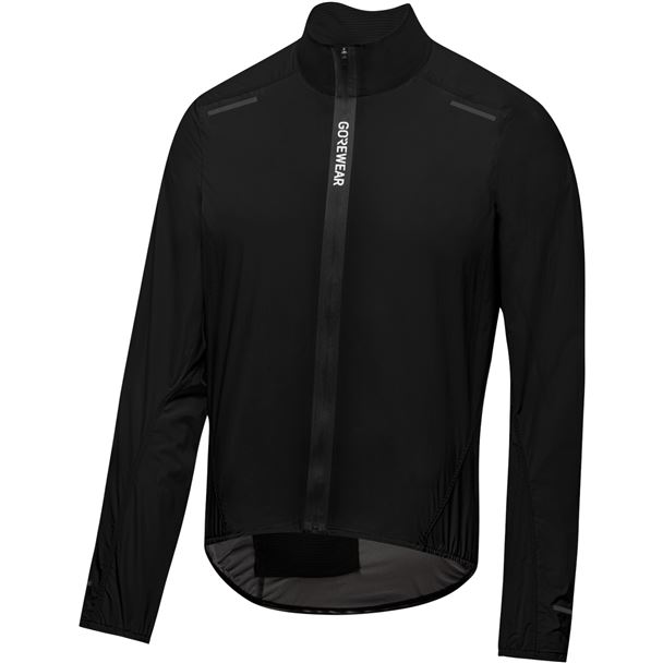 GORE SPINSHIFT Windbreaker Mens black XS