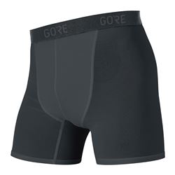 GORE M BL Boxer Shorts-black-M