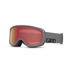 GIRO Roam Grey Wordmark Amber Scarlet/Yellow (2skla)