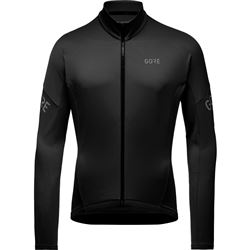 GORE C3 Thermo Jersey black XXL