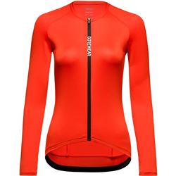 GORE Spinshift Long Sleeve Jersey Womens fireball 44