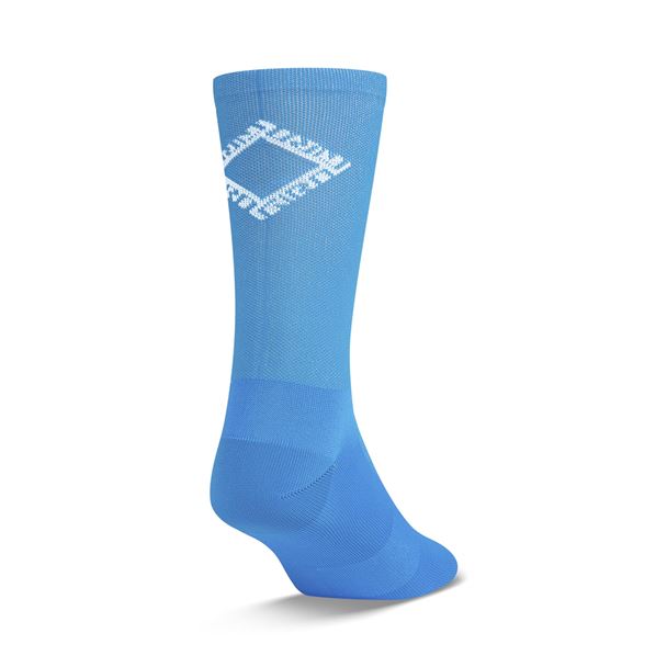 GIRO Comp Racer High Ano Blue M