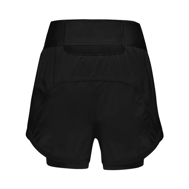 GORE CONCURVE 3” 2in1 Shorts Womens black XL