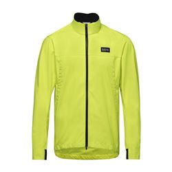 GORE Everyday Jacket Mens neon yellow L