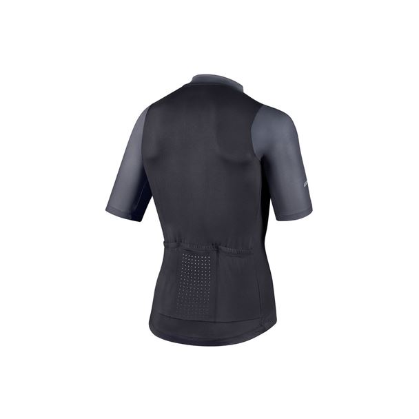 GIANT PODIUM SS JERSEY BLACK/GREY XL