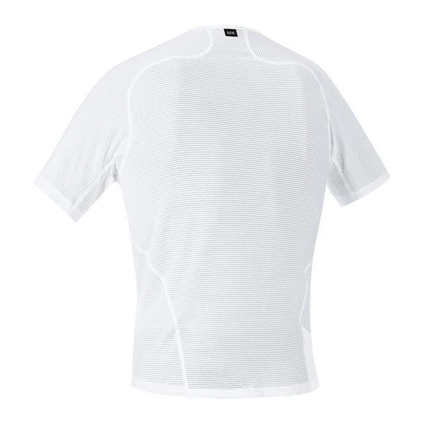 GORE M BL Shirt white L