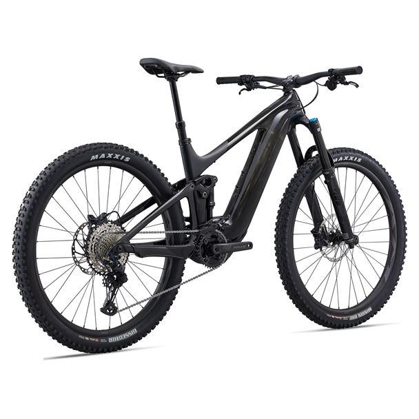 Trance X Advanced E+ 2  M  Carbon Smoke