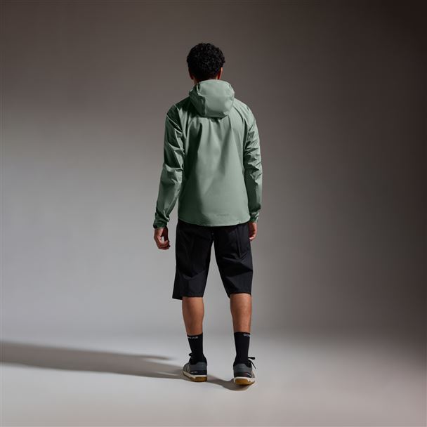 GORE LUPRA 2,0 GORE-TEX Hooded Jacket Mens slate green XXL