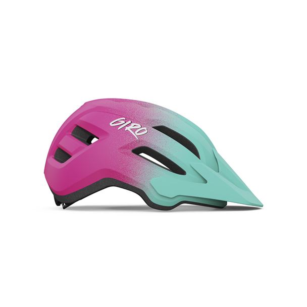 GIRO Fixture II Youth Mat Teal Fade