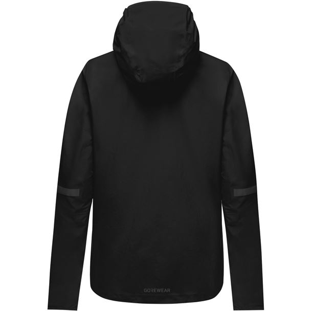 GORE LUPRA 2,0 GORE-TEX Hooded Jacket Womens black S