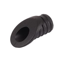 Grips Plug Rubber Cap black for Revolt Anyroad Fork Top Hole new