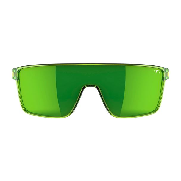 TIFOSI Sanctum Hyper Lime (Green Mirror)