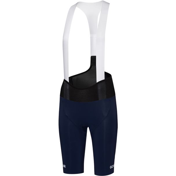 GORE SPINSHIFT Bib Shorts+ Womens orbit blue M