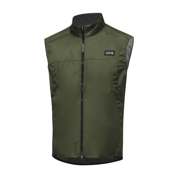 GORE Everyday Vest Mens utility green L