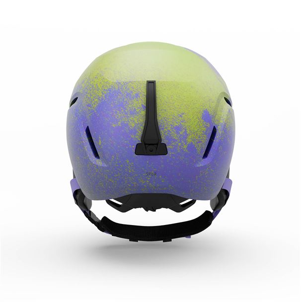 GIRO Spur Mat Flo Green/Mauve XS