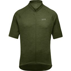 GORE C3 Jersey utility green M