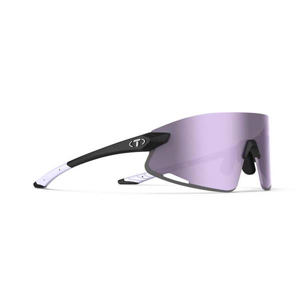 TIFOSI Vogel XC Matte Black (Violet Mirror)