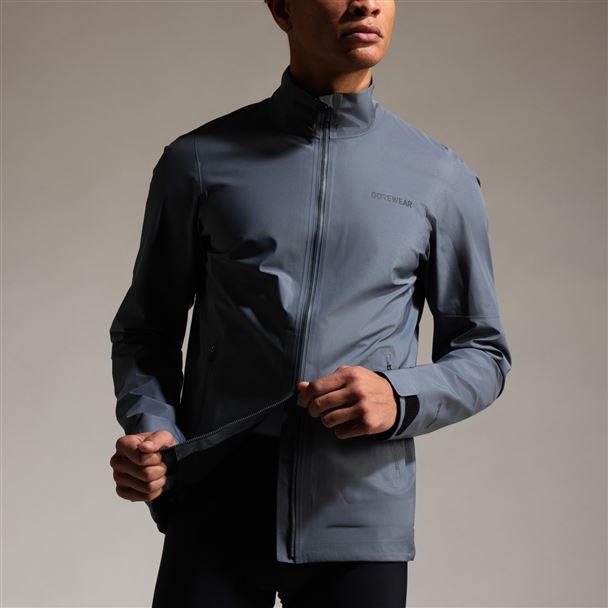 GORE SWIFTRIDE GORE-TEX Jacket Mens lab graphite XL