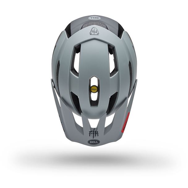 BELL 4Forty Air MIPS Black Fasthouse L