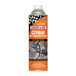 FINISH LINE Citrus Degreaser 590 ml-láhev