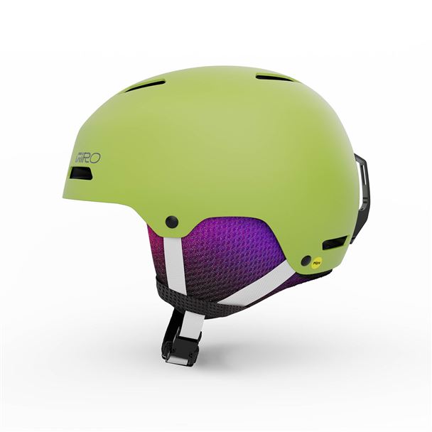 GIRO Crue Mat Flo Green M