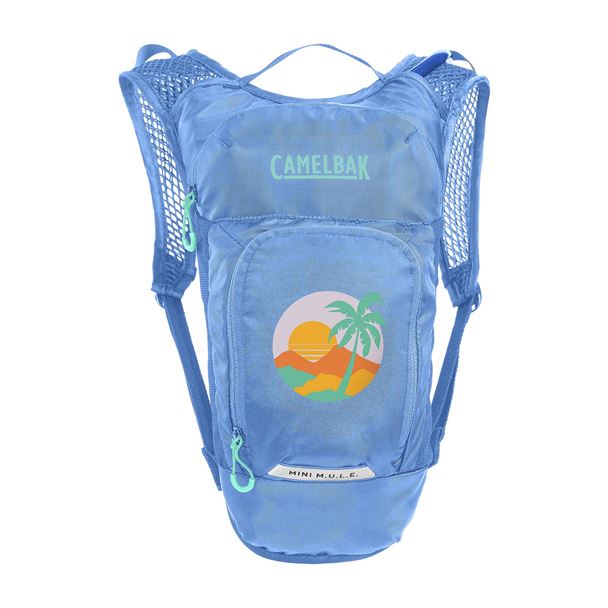 CAMELBAK Mini MULE Blue Palm