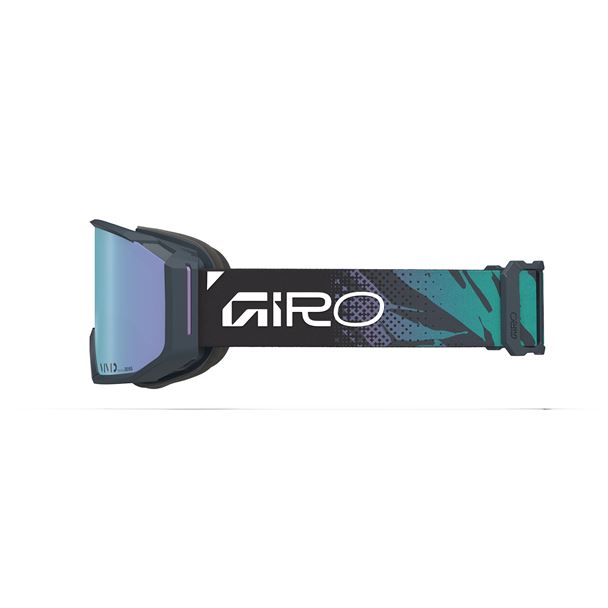 GIRO Revolt PRO Sapphire Trench Fade-Vivid Royal/Vivid Infrared (2skla)