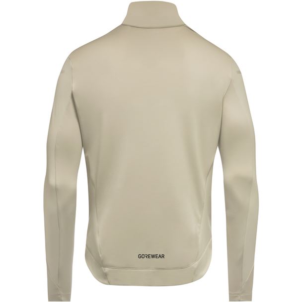 GORE CONCURVE Thermo Hybrid Jacket Mens tech beige L