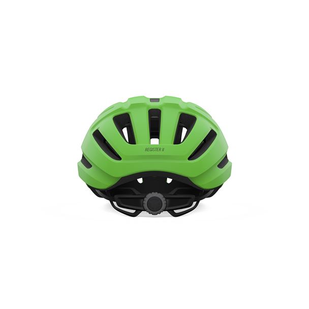 GIRO Register II Youth Mat Bright Green