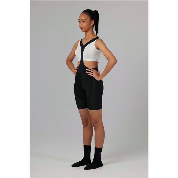 LIV RACE DAY BIB SHORTS BLACK S 2025
