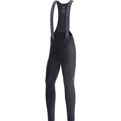 GORE C3 Thermo Bib Tights+ black L