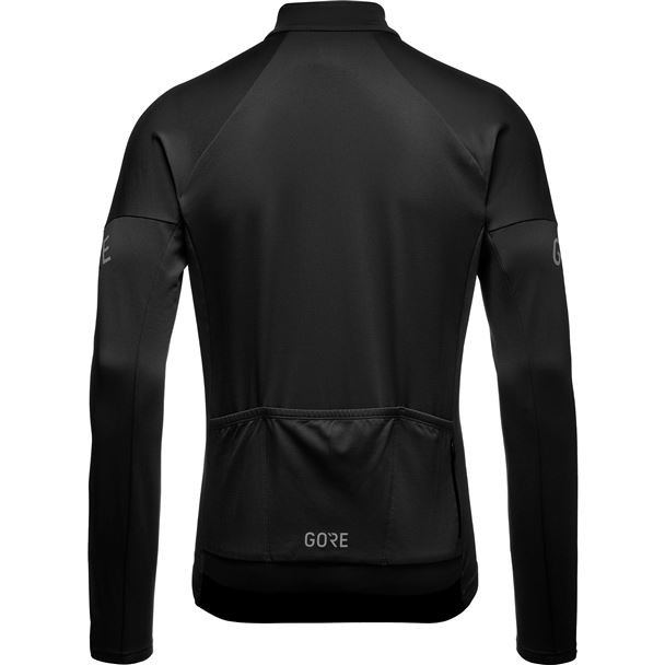 GORE C3 Thermo Jersey black XXL