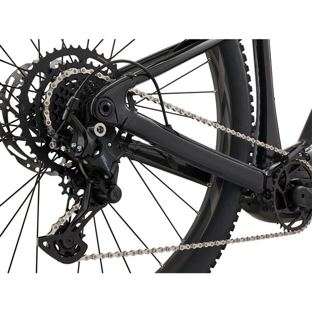 Fathom E+ 2 L Gunmetal Black