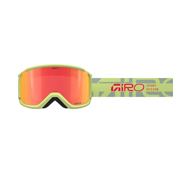 GIRO Revolt Glacier Green Burst-Vivid Ember