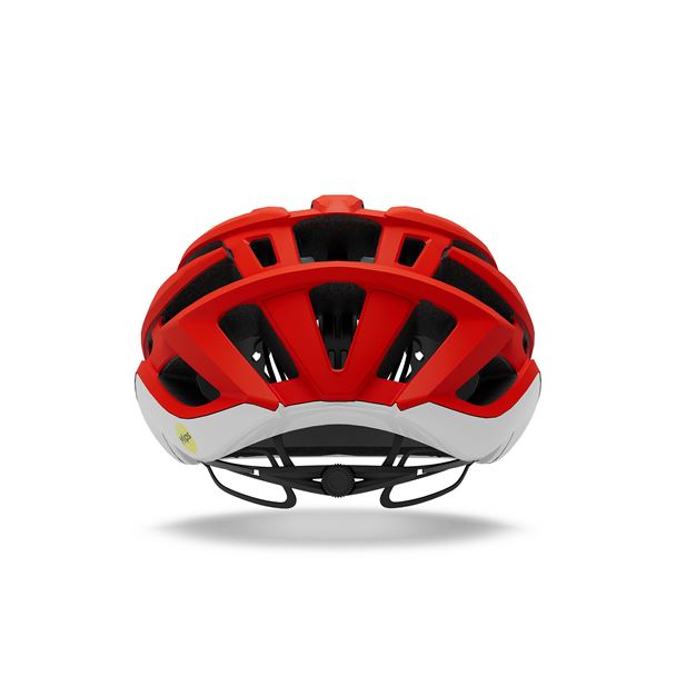 GIRO Agilis MIPS Mat Flame Red M