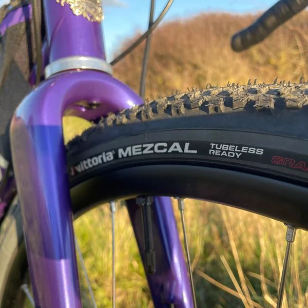 VITTORIA Mezcal III 44-622 Gravel anth-blk-blk G2.0