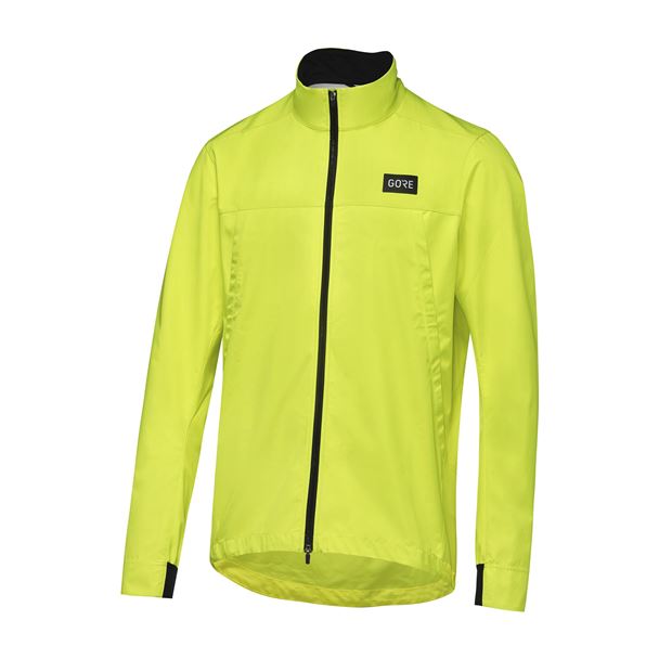 GORE Everyday Jacket Mens neon yellow L