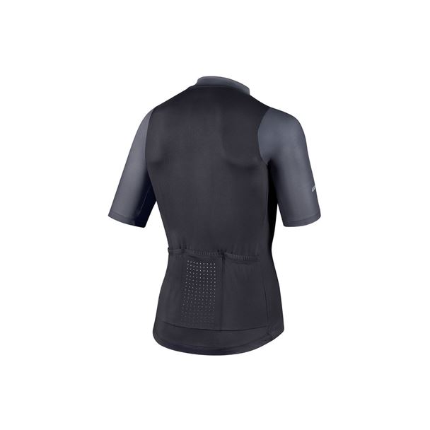 GIANT PODIUM SS JERSEY BLACK/GREY XXL