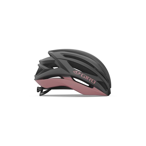 GIRO Syntax MIPS Mat Metalic Coal/Dusty Rose S