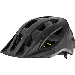 GIANT PATH MIPS MATTE PANTHER BLACK S-M (49-57CM)
