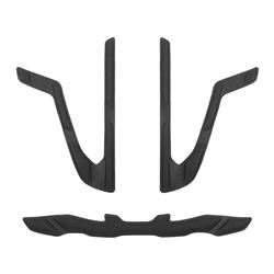 GIRO Radix Pad Kit-blk-XL